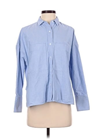 Everlane Long Sleeve Button-Down Shirt (view 1)