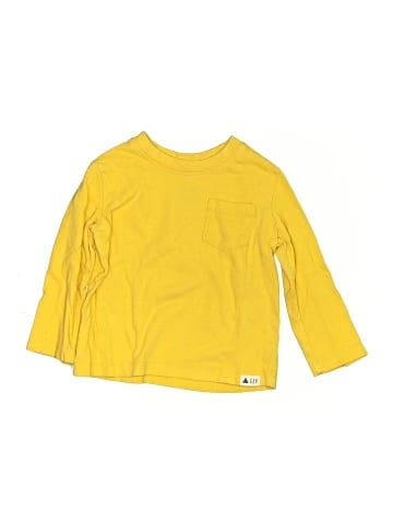 Baby Gap 3/4 Sleeve T-Shirt (view 1)