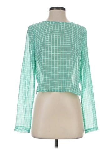 TOBI Long Sleeve Blouse (view 1)