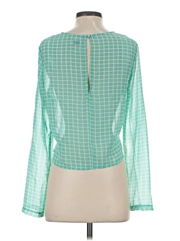 TOBI Long Sleeve Blouse (view 2)