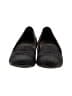 Clarks Solid Black Flats Size 6 - photo 2