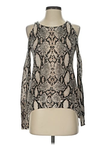 Pookie & Sebastian Long Sleeve Top (view 1)