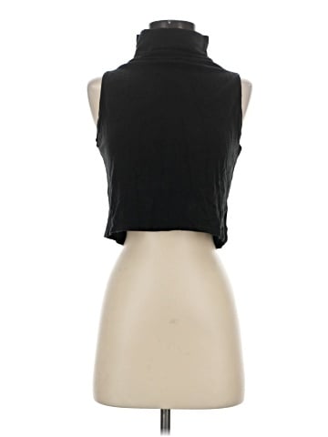 Leith Sleeveless Turtleneck (view 1)