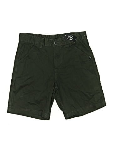 Volcom Khaki Shorts (view 1)