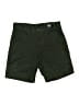 Volcom Solid Green Khaki Shorts Size 30 waist - photo 1