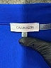 Calvin Klein Blue 3/4 Sleeve Blouse Size XS - photo 7
