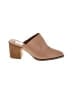 Dolce Vita Tan Mule/Clog Size 6 - photo 1