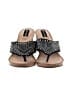 Adam Tucker Black Wedges Size 7 - photo 2