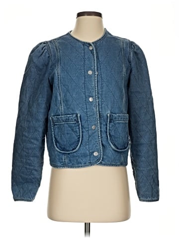 Dear John Denim Jacket (view 1)