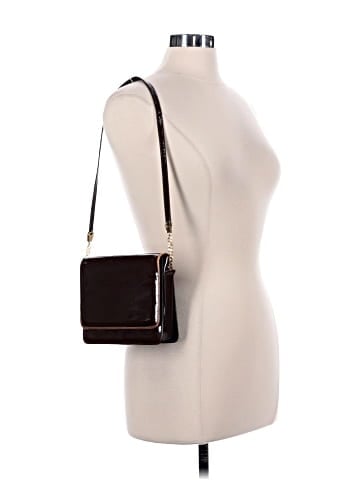 Bally Leather Crossbody Bag (view 2)