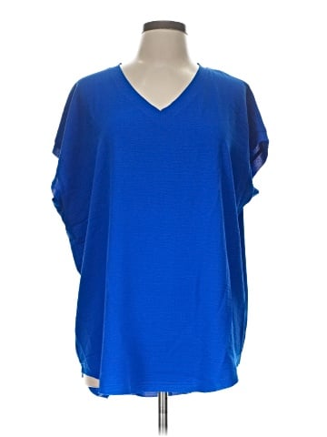 Jodifl Short Sleeve Blouse (view 1)