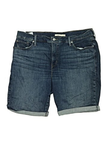 Levi's Denim Shorts (view 1)