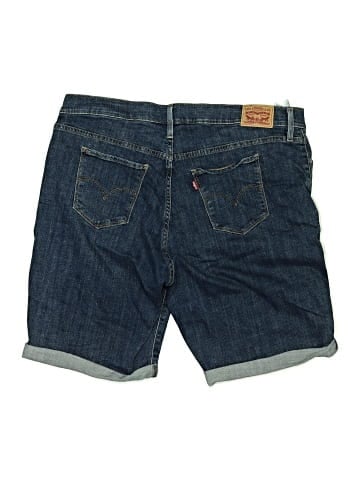 Levi's Denim Shorts (view 2)