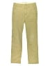 Gap Kids Brown Yellow Khakis Size 14 - photo 1