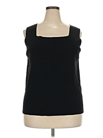 Grace Sleeveless Top (view 1)