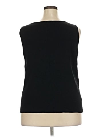 Grace Sleeveless Top (view 2)