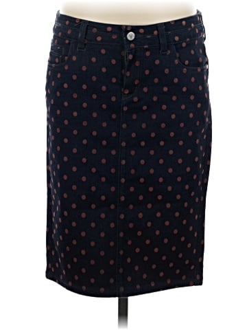 Pilcro and the Letterpress Casual Skirt (view 1)