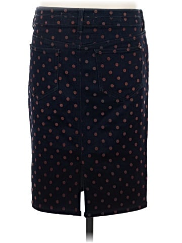Pilcro and the Letterpress Casual Skirt (view 2)