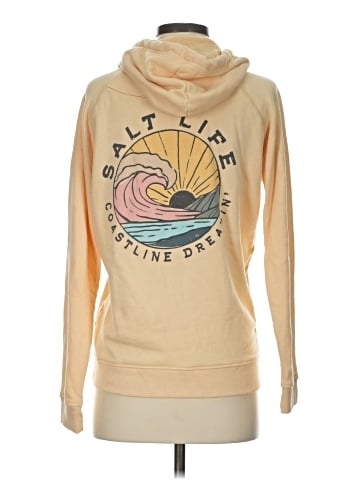 Salt Life Pullover Hoodie (view 2)