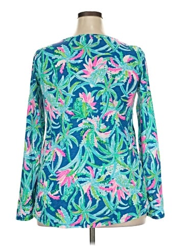 Lilly Pulitzer Long Sleeve T-Shirt (view 2)