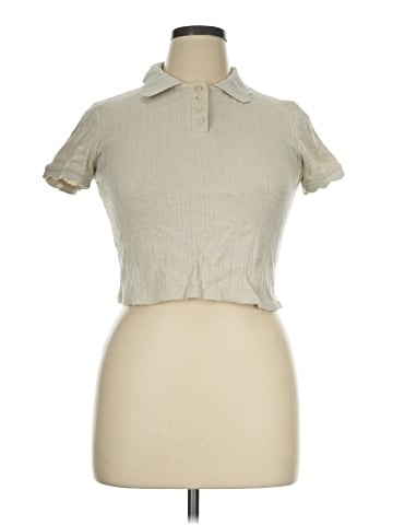 Atelier Short Sleeve Top (view 1)