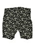 Torrid Print Black Athletic Shorts Size 2X Plus (2) - photo 2