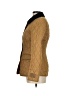 Burberry 100% Polyester Brown Tan Jacket Size 6 - photo 5