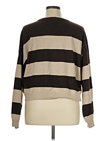 Pink Republic Pullover Sweater (view 2)