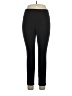 Stylus Solid Black Active Pants Size XL - photo 1