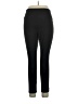 Stylus Solid Black Active Pants Size XL - photo 2