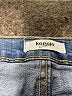 Kensie Hearts Blue Jeans Size 28 waist - photo 7