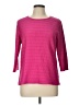 N Touch Pink Pullover Sweater Size L (estimated) - photo 1
