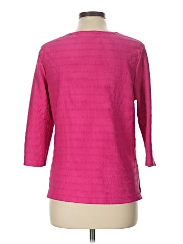 N Touch Pullover Sweater (view 2)