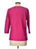 N Touch Pink Pullover Sweater Size L (estimated) - photo 2