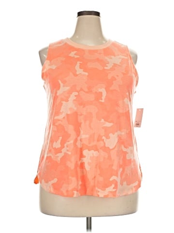 Tek Gear Sleeveless T-Shirt (view 1)
