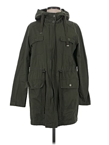 Love Tree Raincoat (view 1)