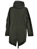 Love Tree 100% Cotton Green Raincoat Size S - photo 2