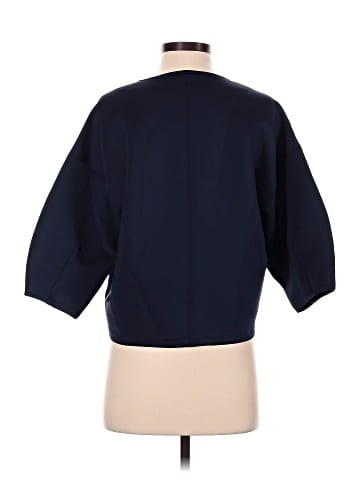 Anthropologie 3/4 Sleeve Blouse (view 2)