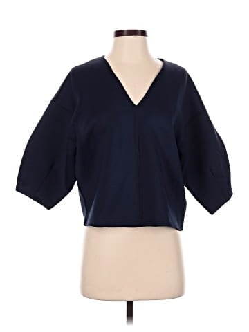 Anthropologie 3/4 Sleeve Blouse (view 1)