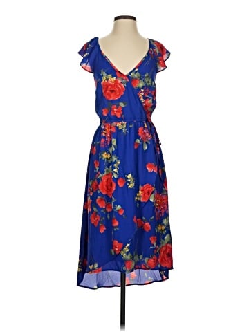 Skies Are Blue Casual Dress (view 1)