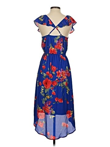 Skies Are Blue Casual Dress (view 2)