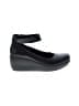 Clarks Black Wedges Size 7 1/2 - photo 1