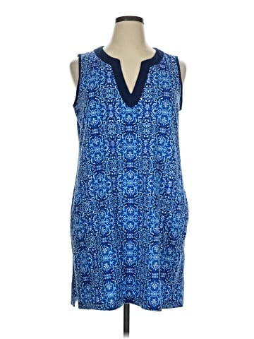 Lands' End Casual Dress (view 1)
