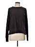 Fabletics Black Gray Pullover Sweater Size L - photo 1