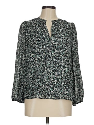 Greylin Long Sleeve Blouse (view 1)