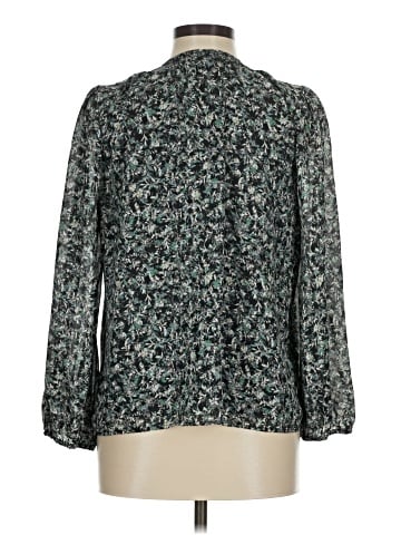 Greylin Long Sleeve Blouse (view 2)