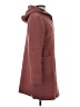 Boden Burgundy Coat Size 2R - photo 4