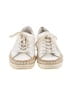 Sam Edelman 100% Leather White Sneakers Size 7 1/2 - photo 2