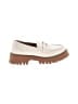 Cushionaire White Flats Size 8 - photo 1