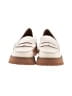 Cushionaire White Flats Size 8 - photo 2